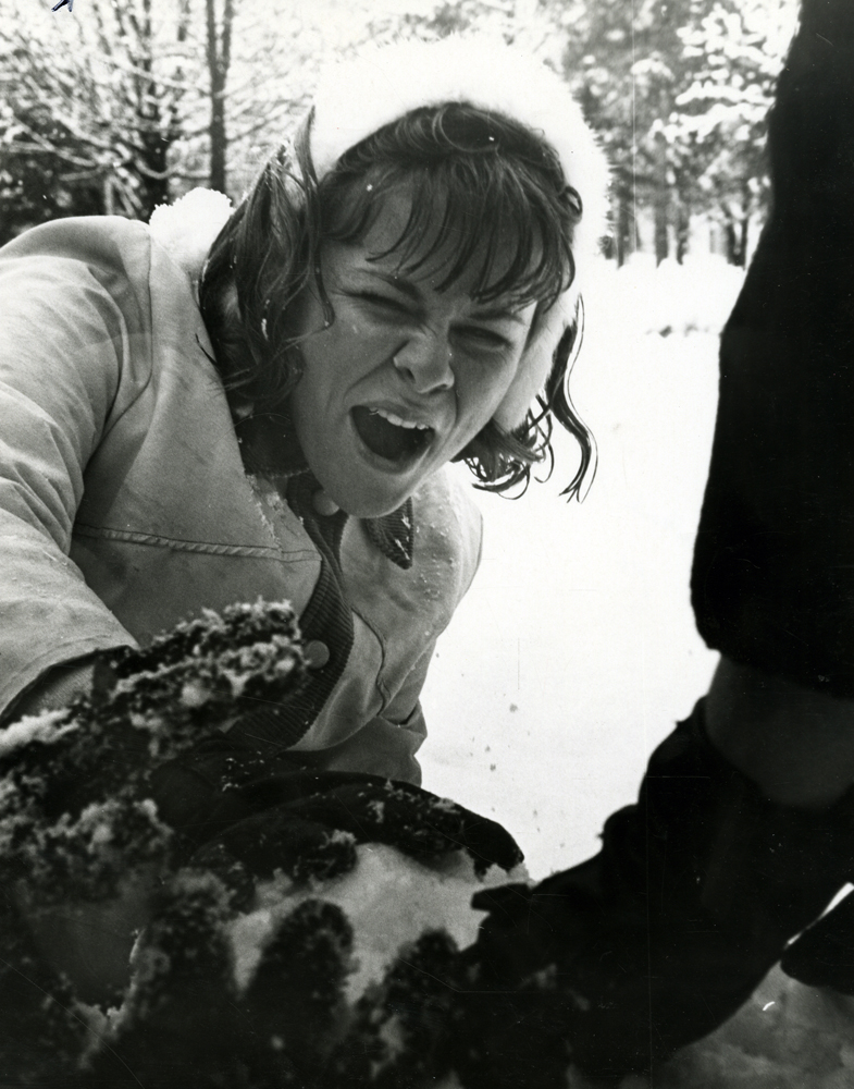 1-Building a snowman